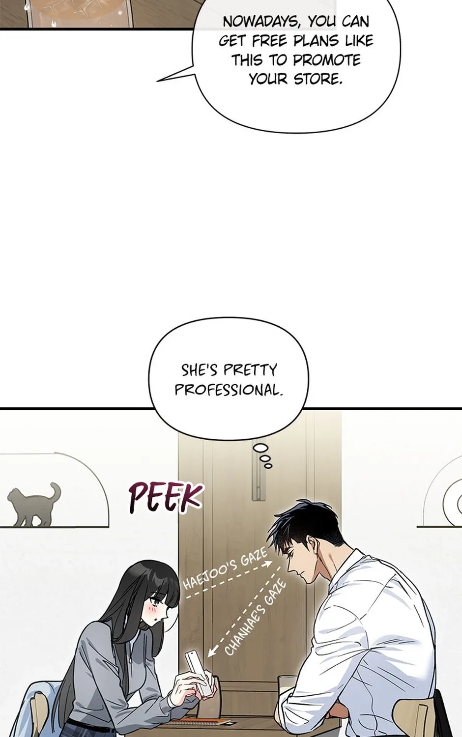 My Own Sexy Servant Chapter 11 page 63 - 