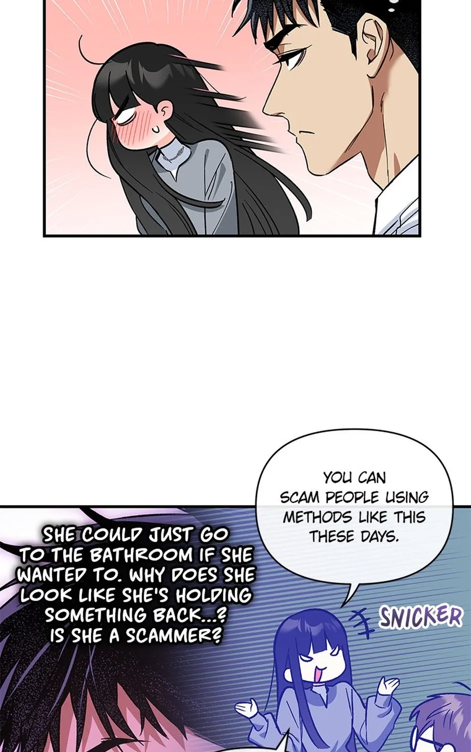 My Own Sexy Servant Chapter 11 page 69 - 