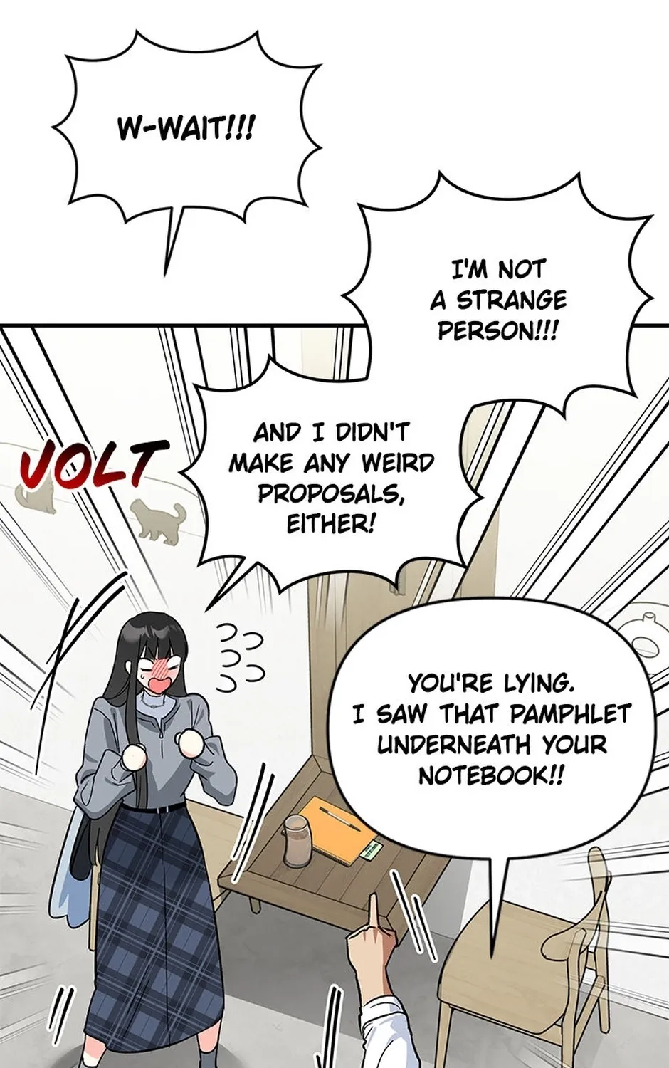 My Own Sexy Servant Chapter 11 page 97 - 