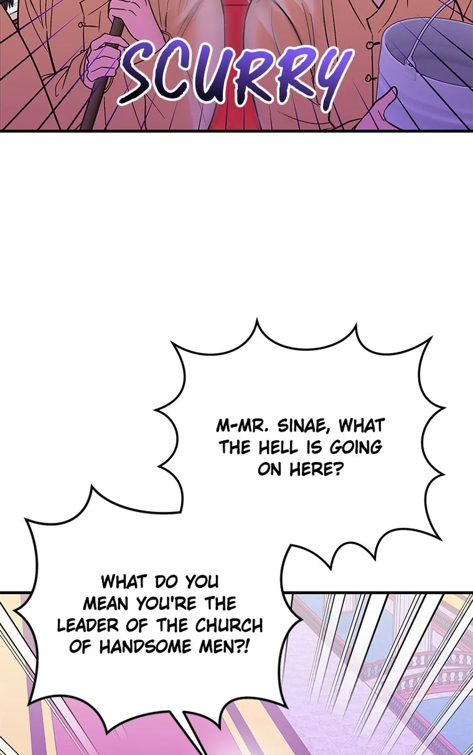My Own Sexy Servant Chapter 12 page 23 - 