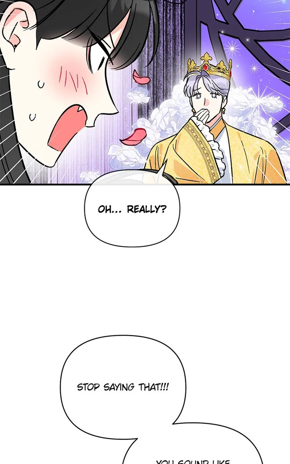 My Own Sexy Servant Chapter 12 page 35 - 