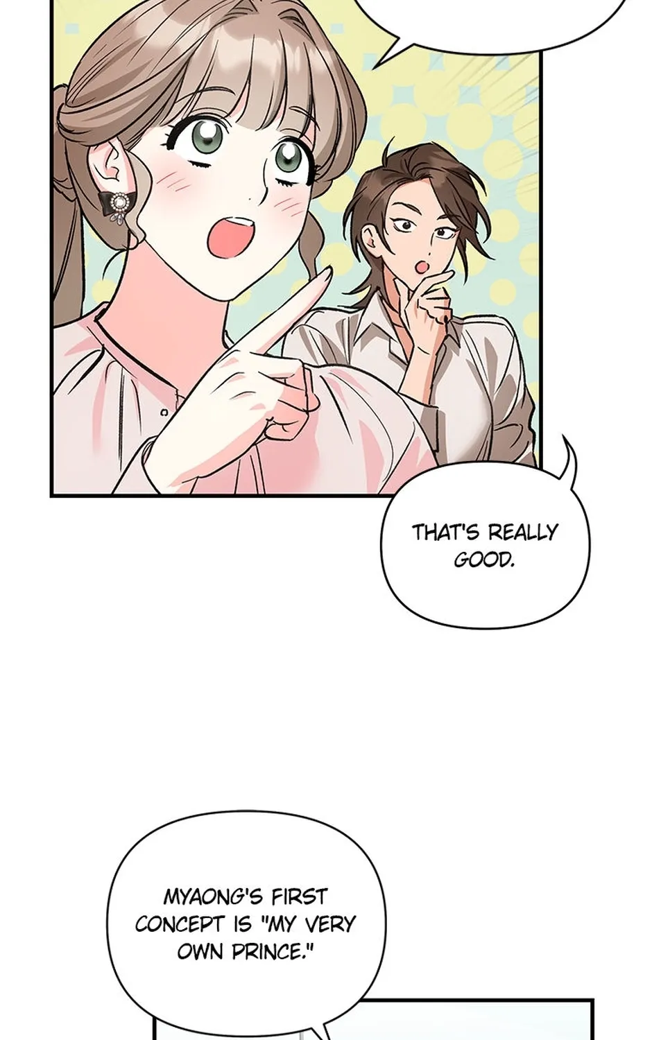 My Own Sexy Servant Chapter 13 page 123 - 