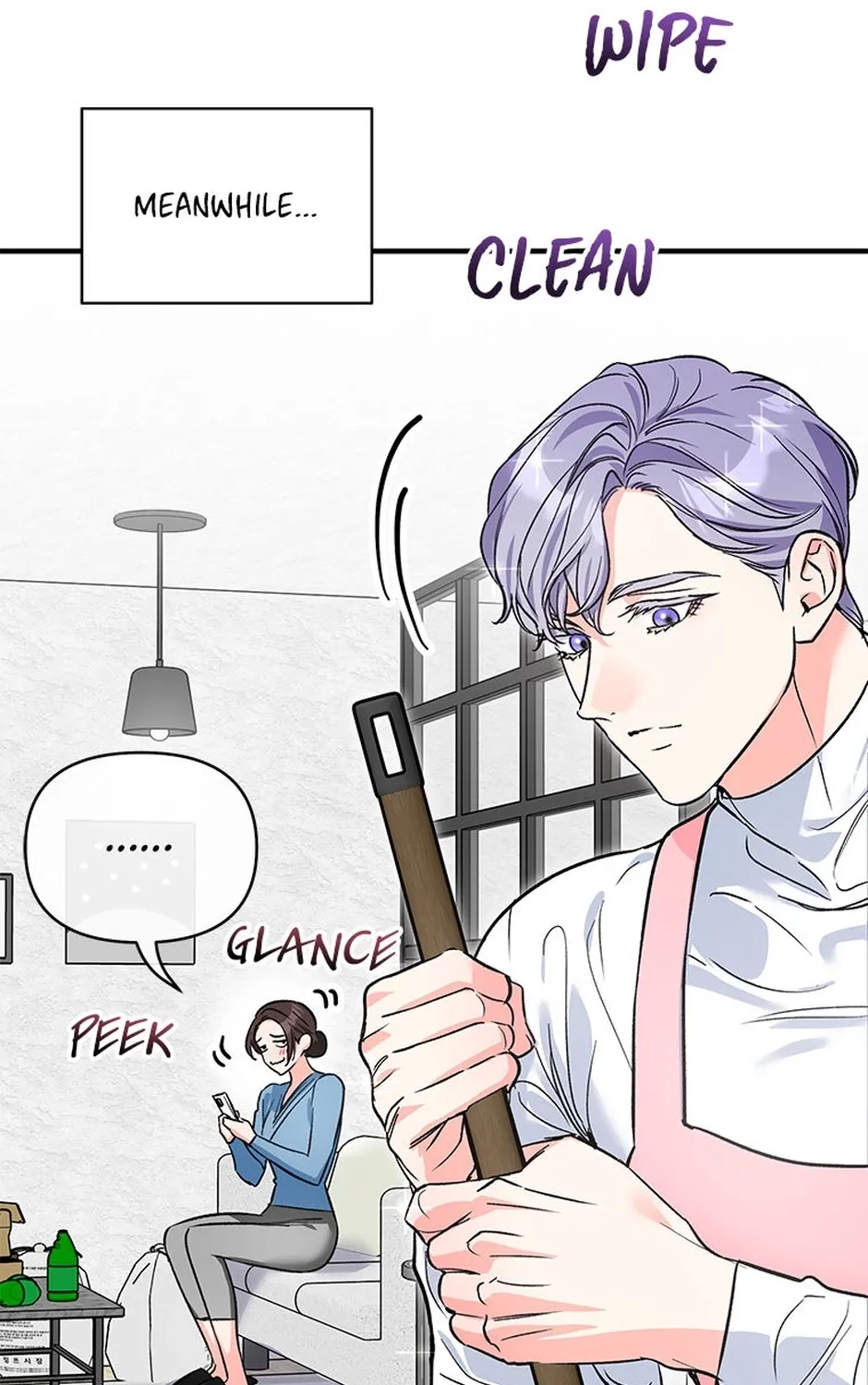 My Own Sexy Servant Chapter 13 page 31 - 