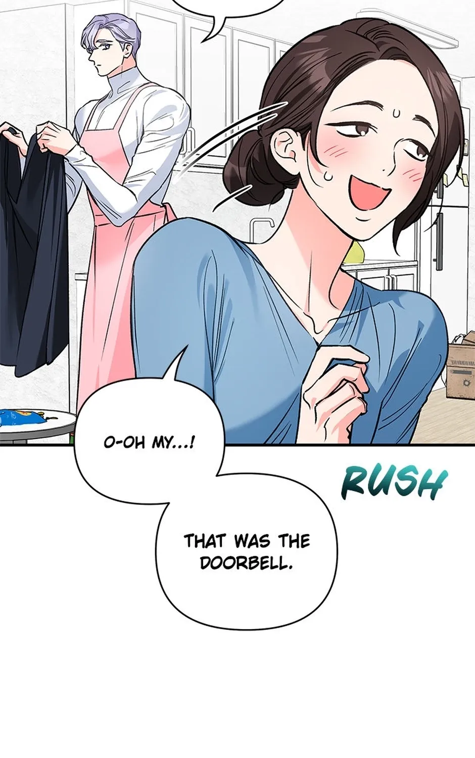 My Own Sexy Servant Chapter 13 page 35 - 