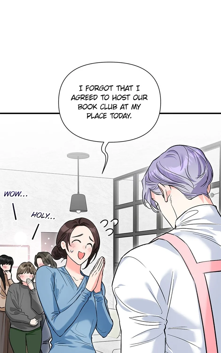 My Own Sexy Servant Chapter 13 page 41 - 