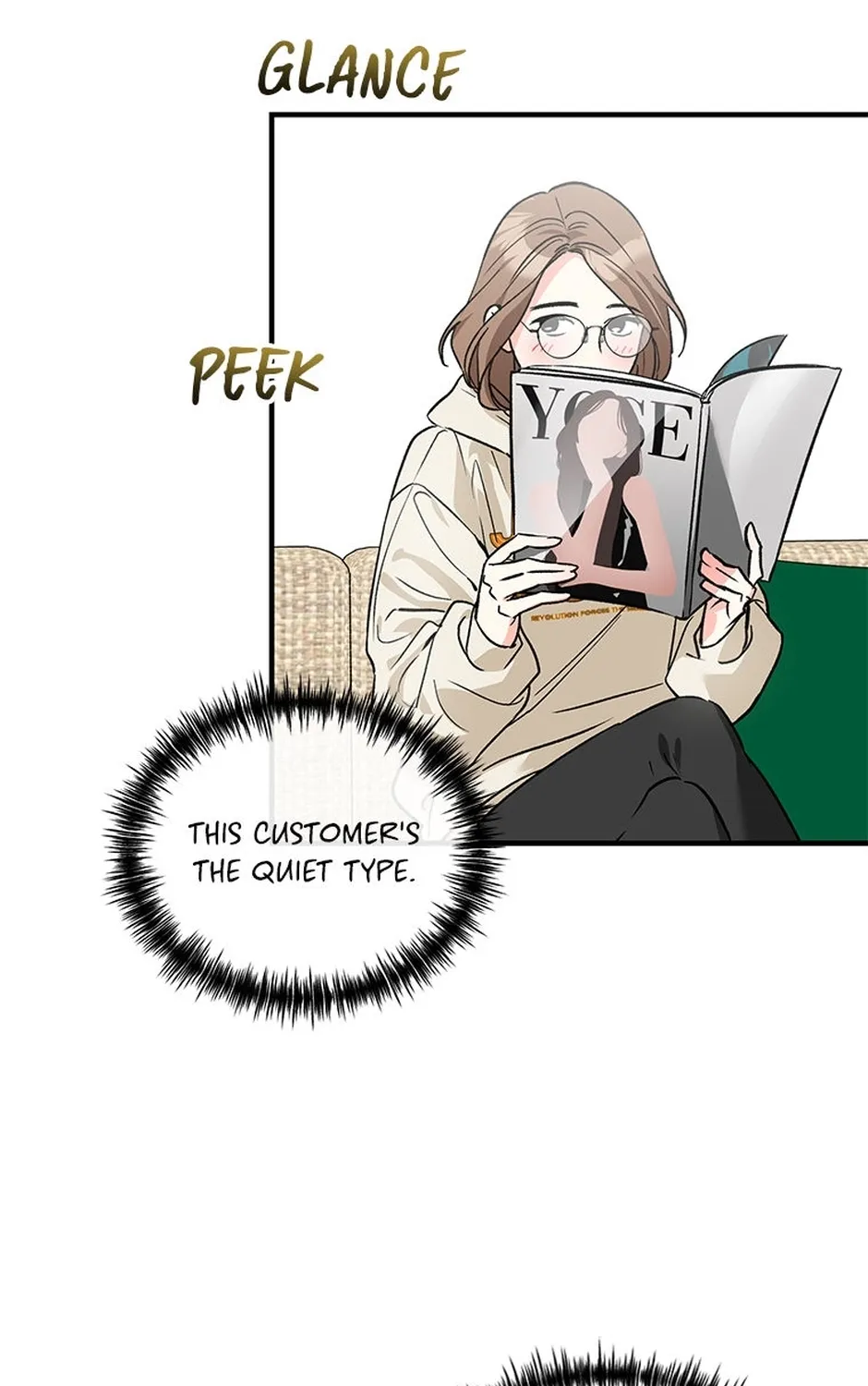 My Own Sexy Servant Chapter 14 page 11 - 