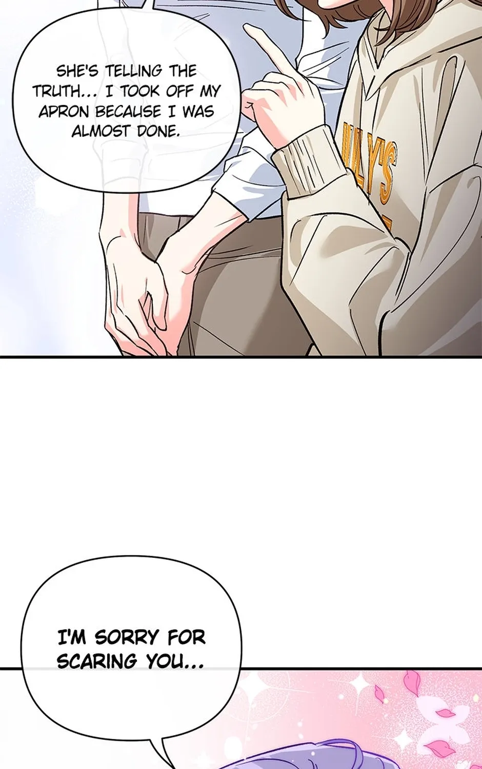 My Own Sexy Servant Chapter 14 page 33 - 