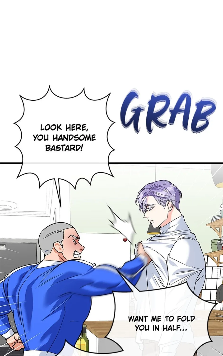 My Own Sexy Servant Chapter 14 page 39 - 
