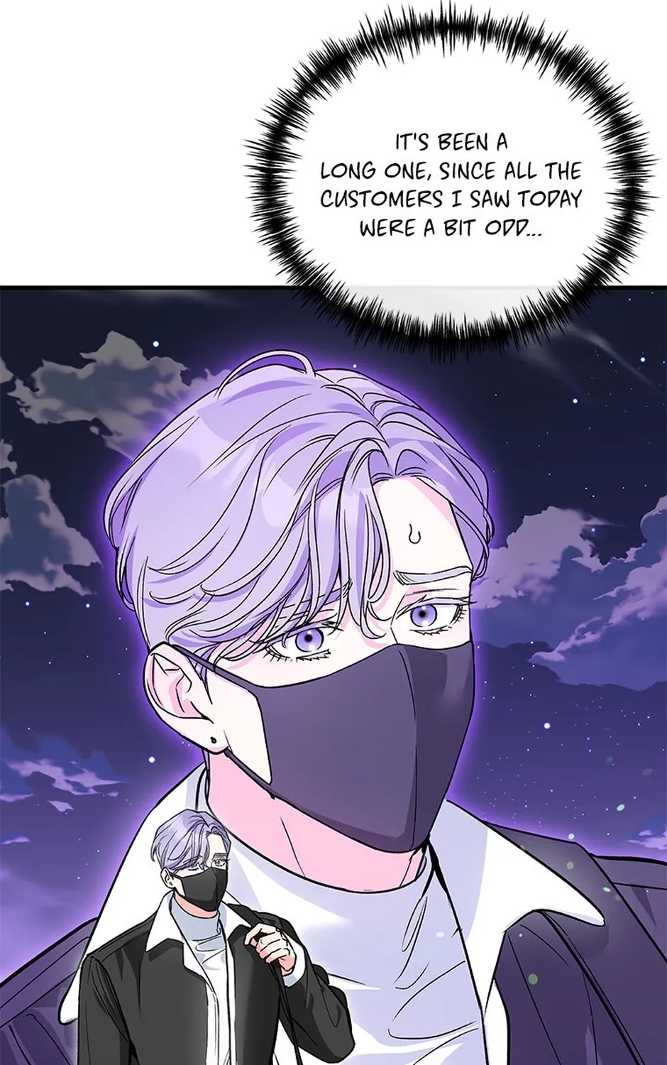 My Own Sexy Servant Chapter 14 page 5 - 