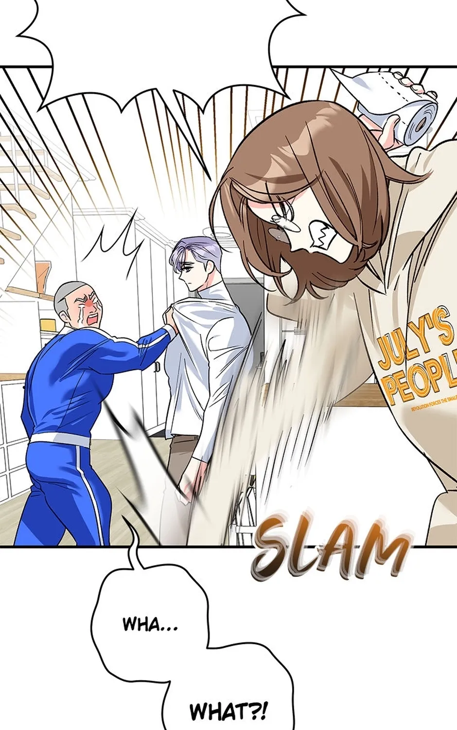 My Own Sexy Servant Chapter 14 page 51 - 