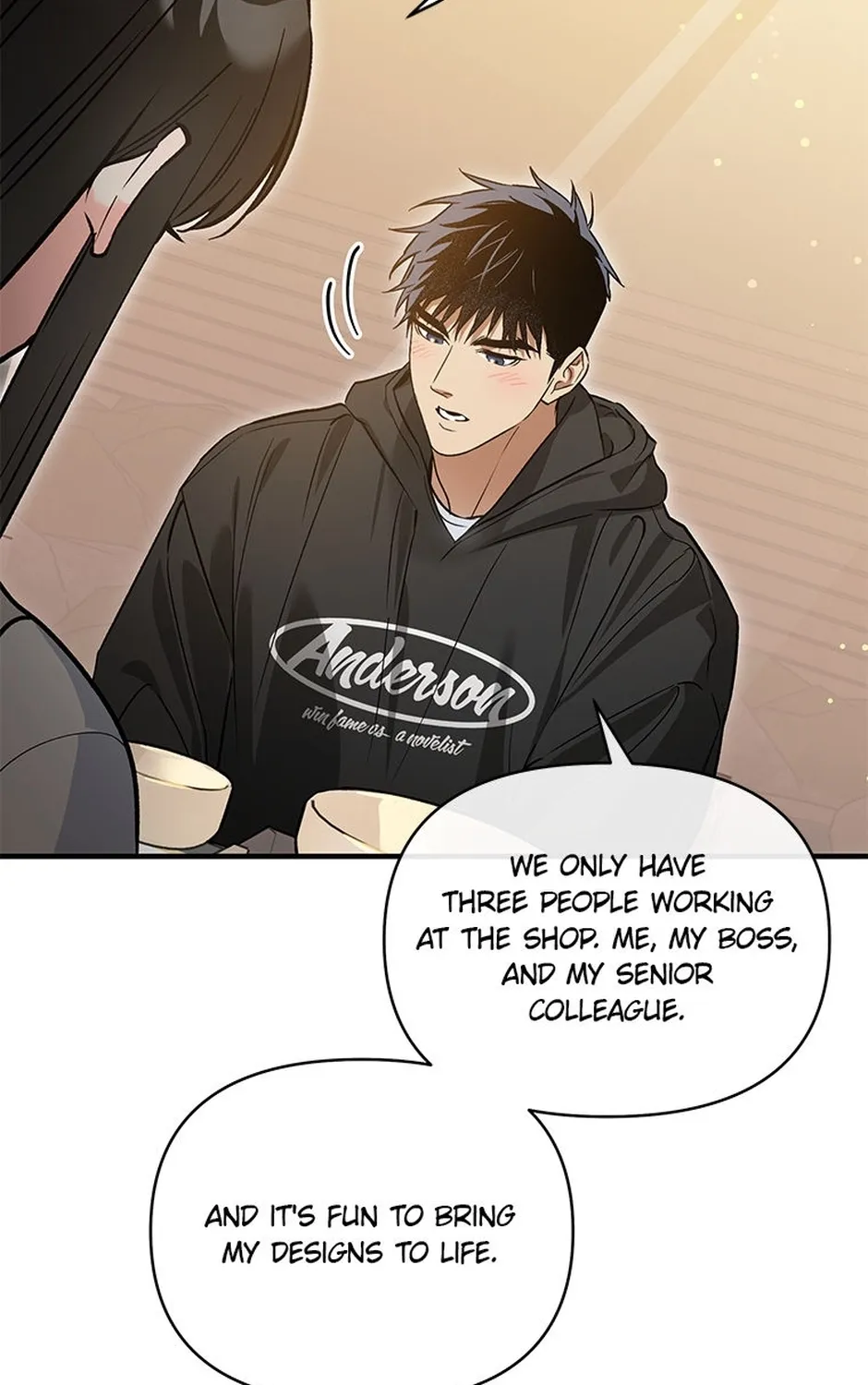 My Own Sexy Servant Chapter 15 page 21 - 