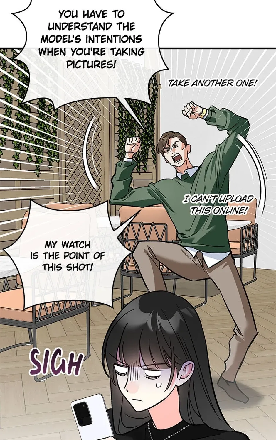 My Own Sexy Servant Chapter 16 page 33 - 
