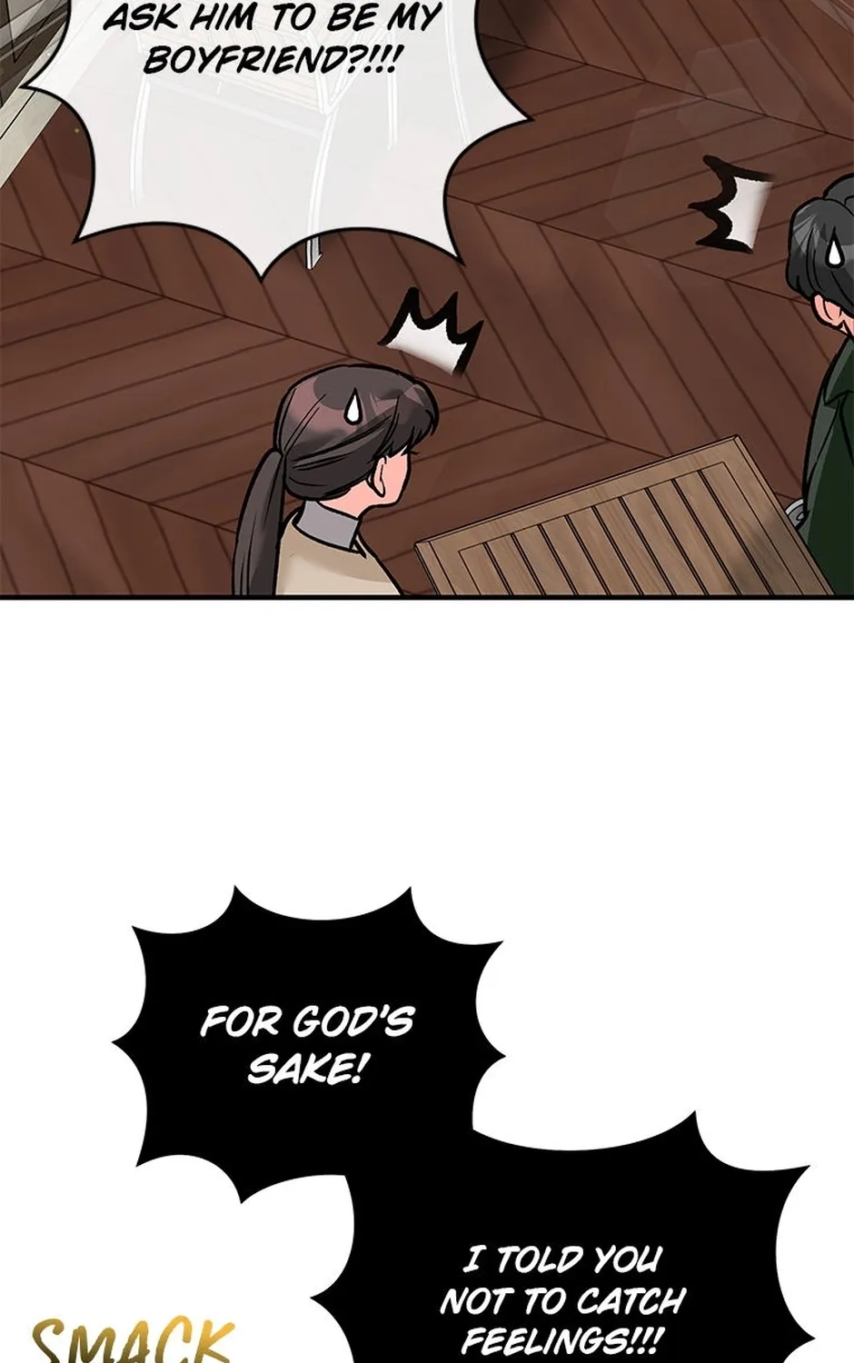 My Own Sexy Servant Chapter 18 page 17 - 