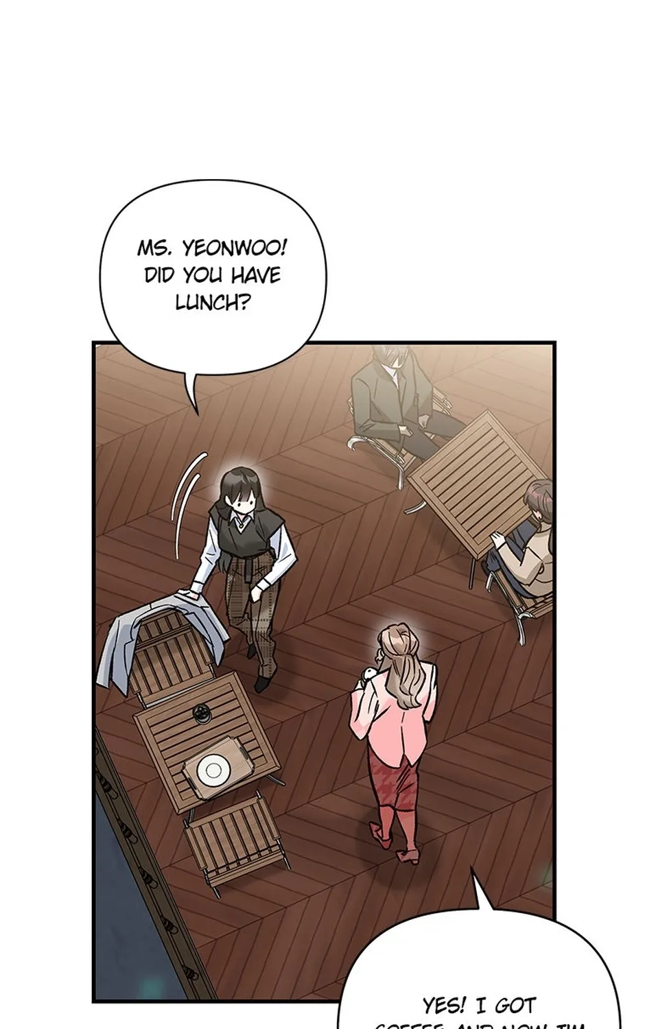 My Own Sexy Servant Chapter 18 page 21 - 