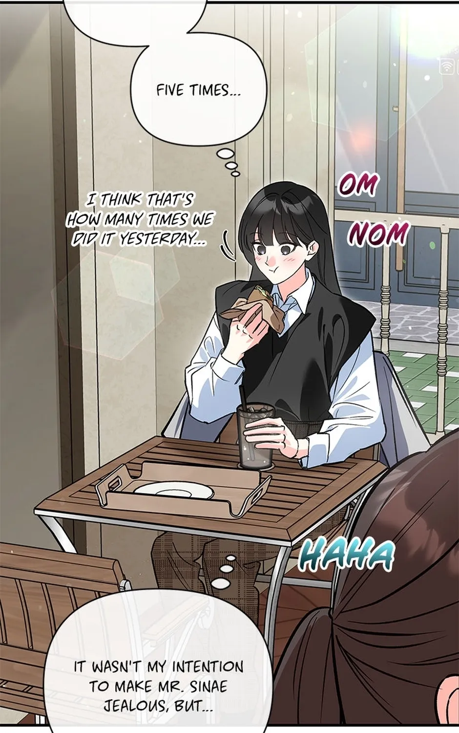 My Own Sexy Servant Chapter 18 page 5 - 