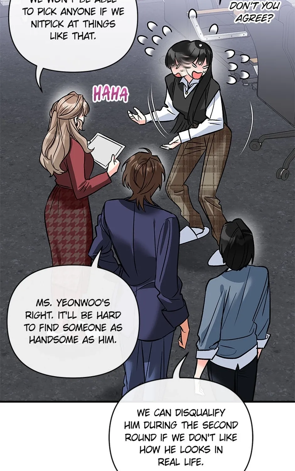My Own Sexy Servant Chapter 18 page 57 - 