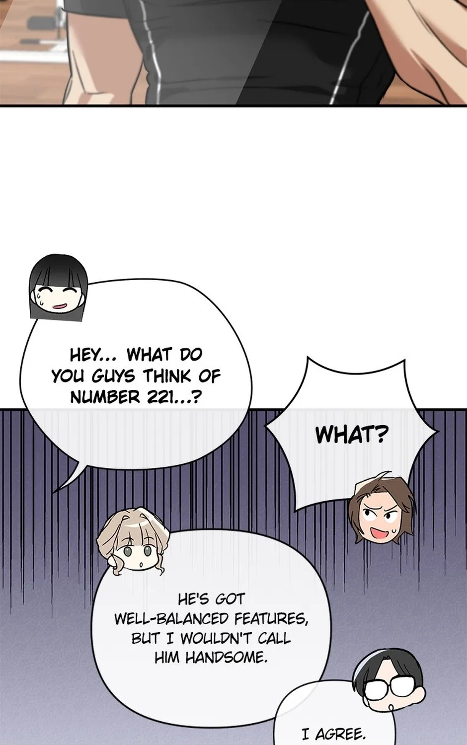 My Own Sexy Servant Chapter 18 page 71 - 