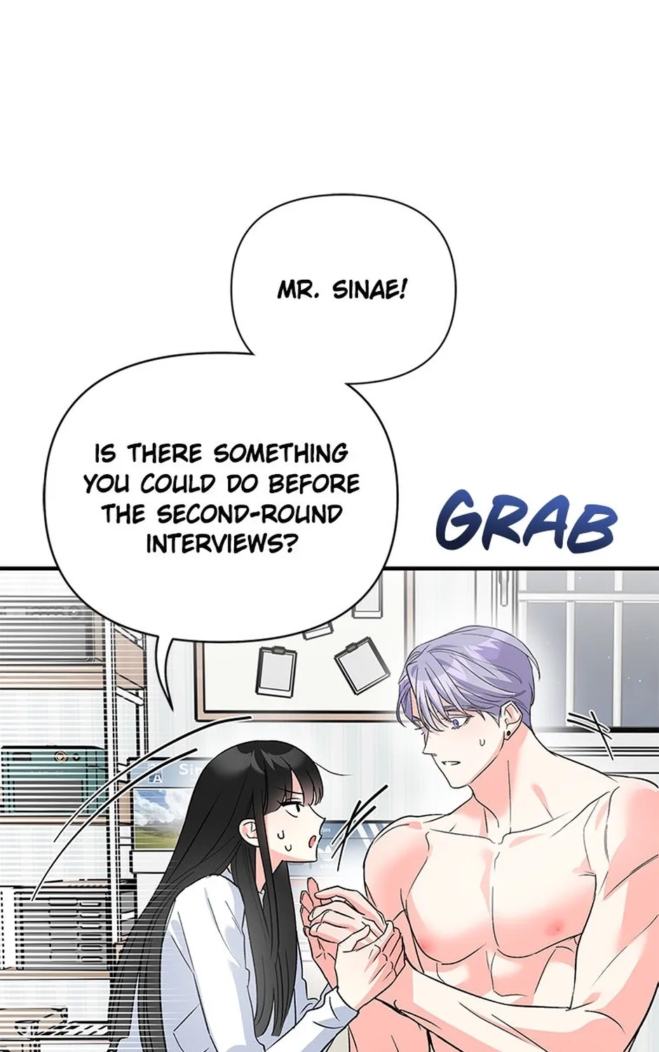 My Own Sexy Servant Chapter 19 page 115 - 