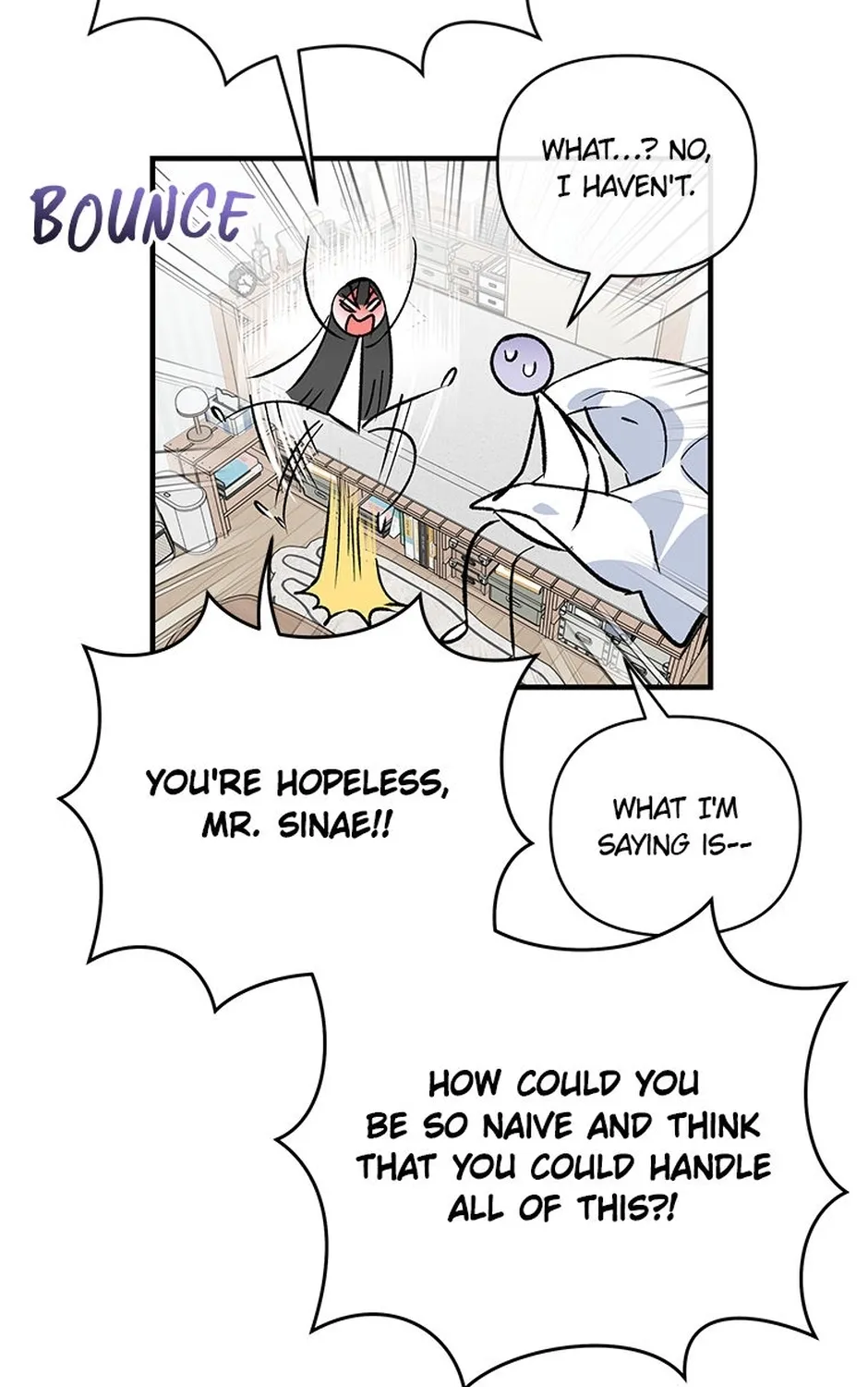 My Own Sexy Servant Chapter 19 page 123 - 