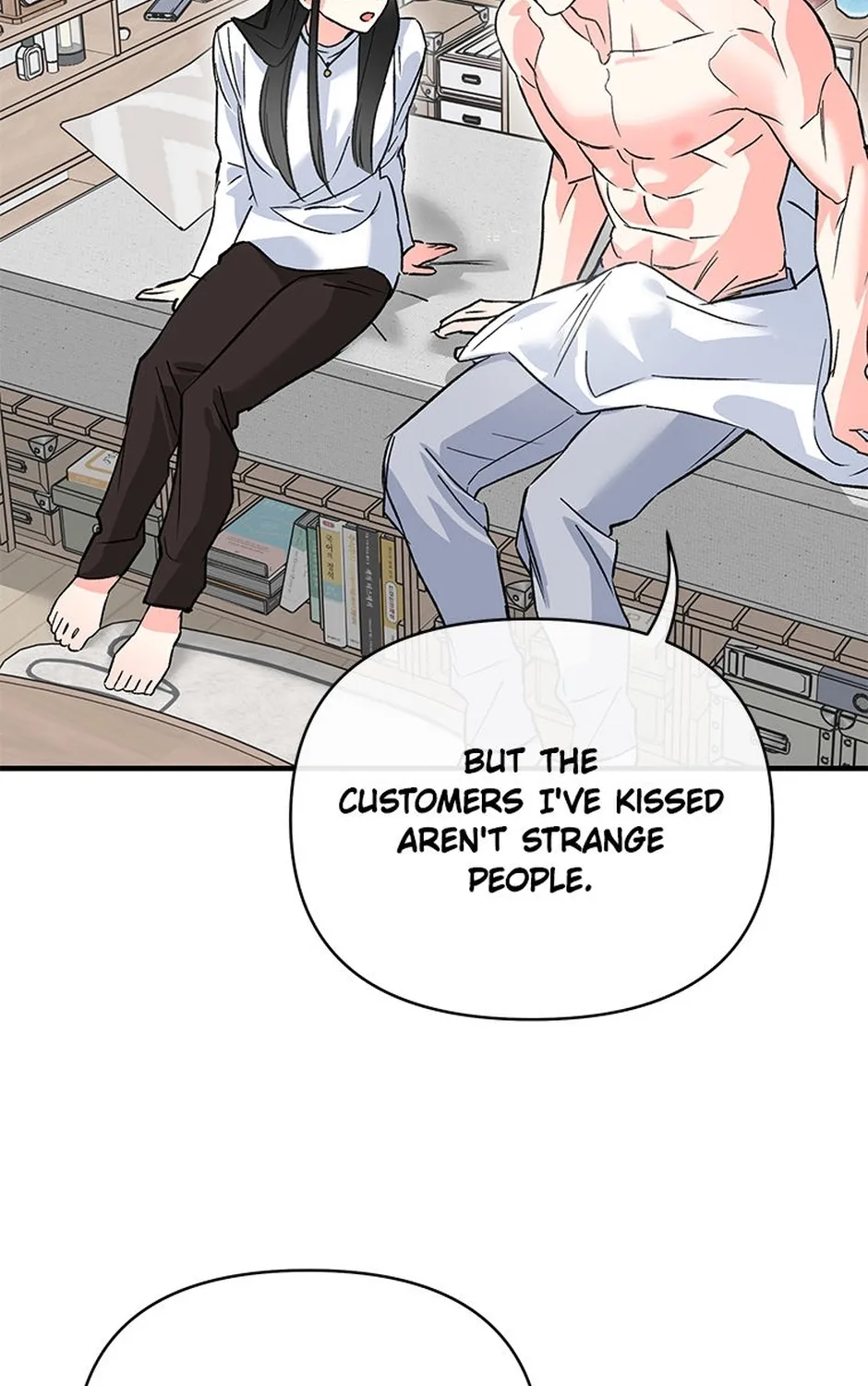My Own Sexy Servant Chapter 19 page 139 - 
