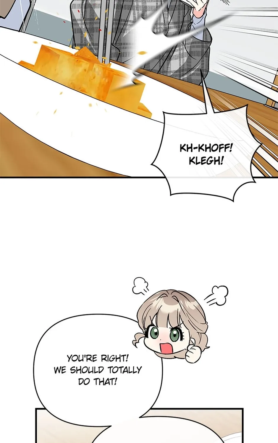 My Own Sexy Servant Chapter 19 page 19 - 