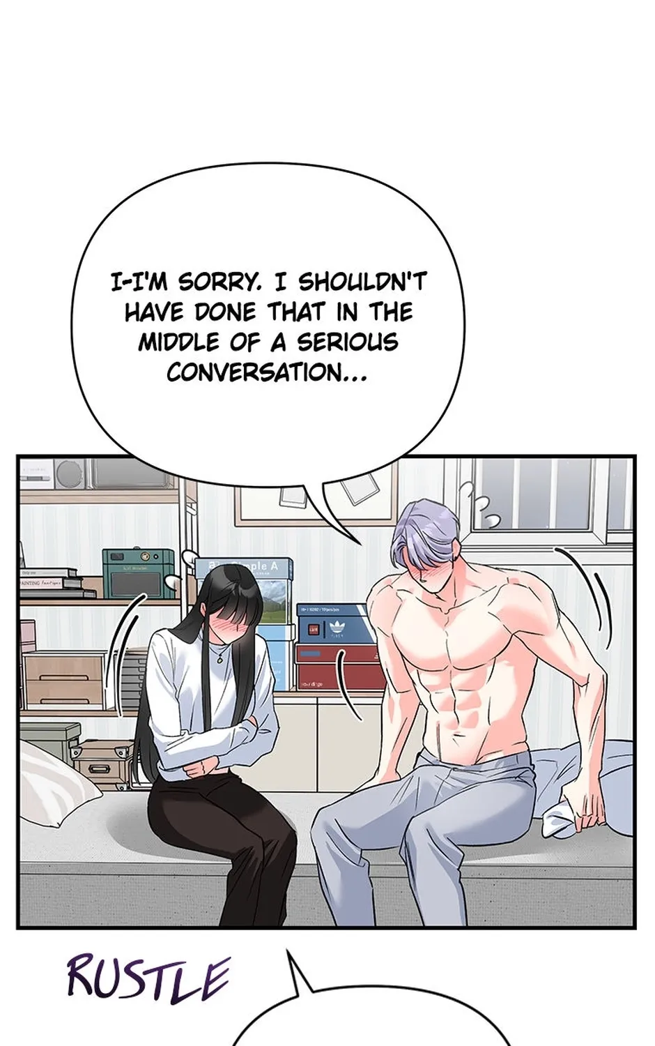 My Own Sexy Servant Chapter 19 page 99 - 
