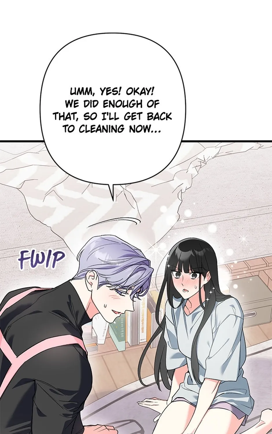 My Own Sexy Servant Chapter 2 page 11 - 