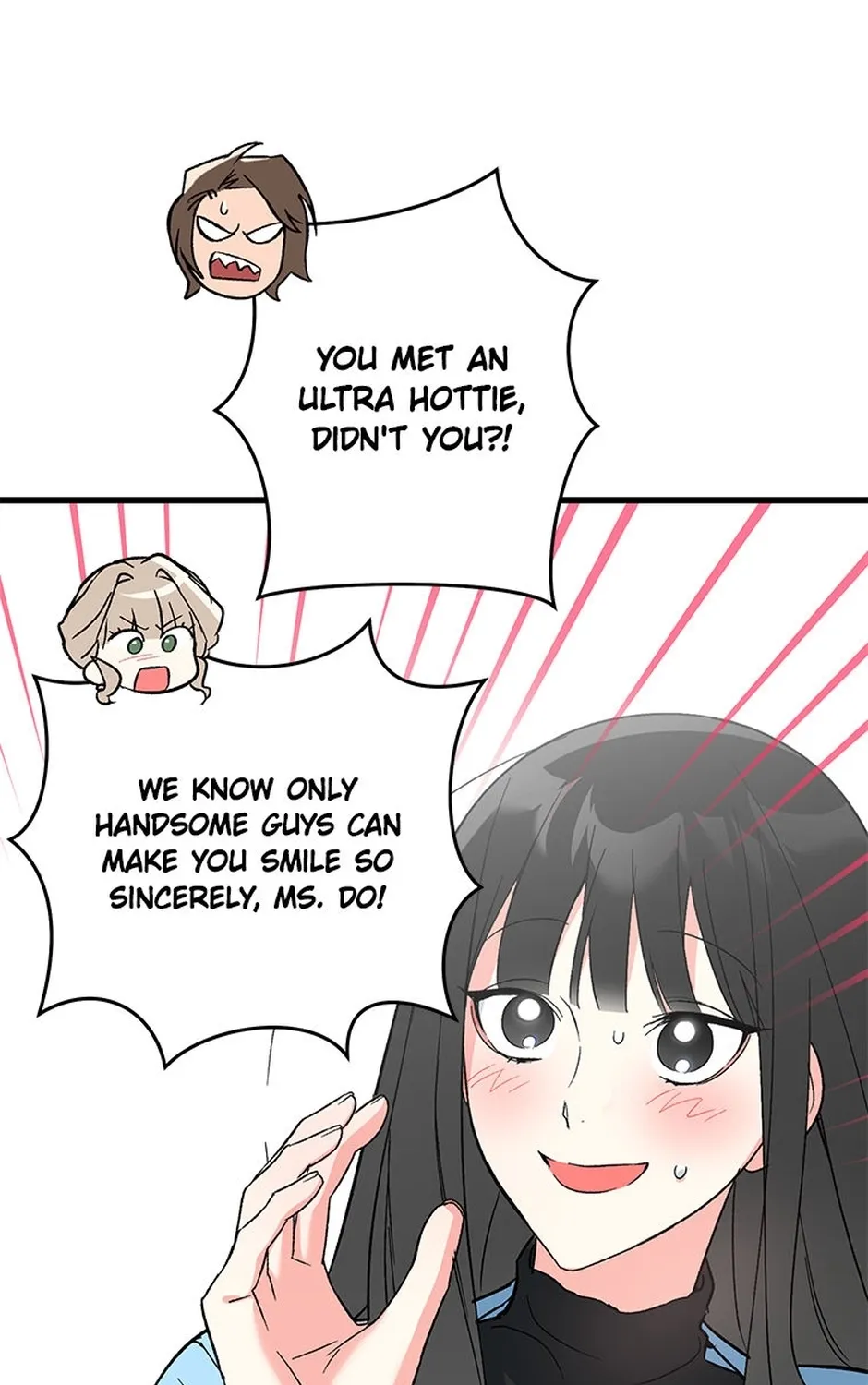 My Own Sexy Servant Chapter 2 page 117 - 