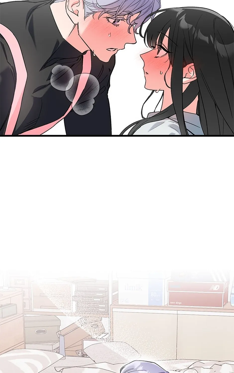 My Own Sexy Servant Chapter 2 page 3 - 