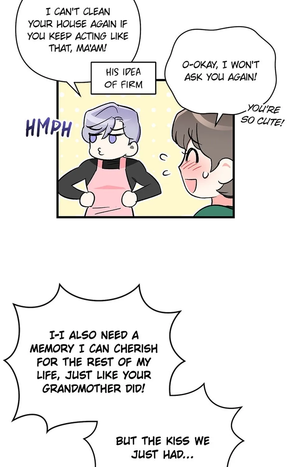 My Own Sexy Servant Chapter 2 page 29 - 