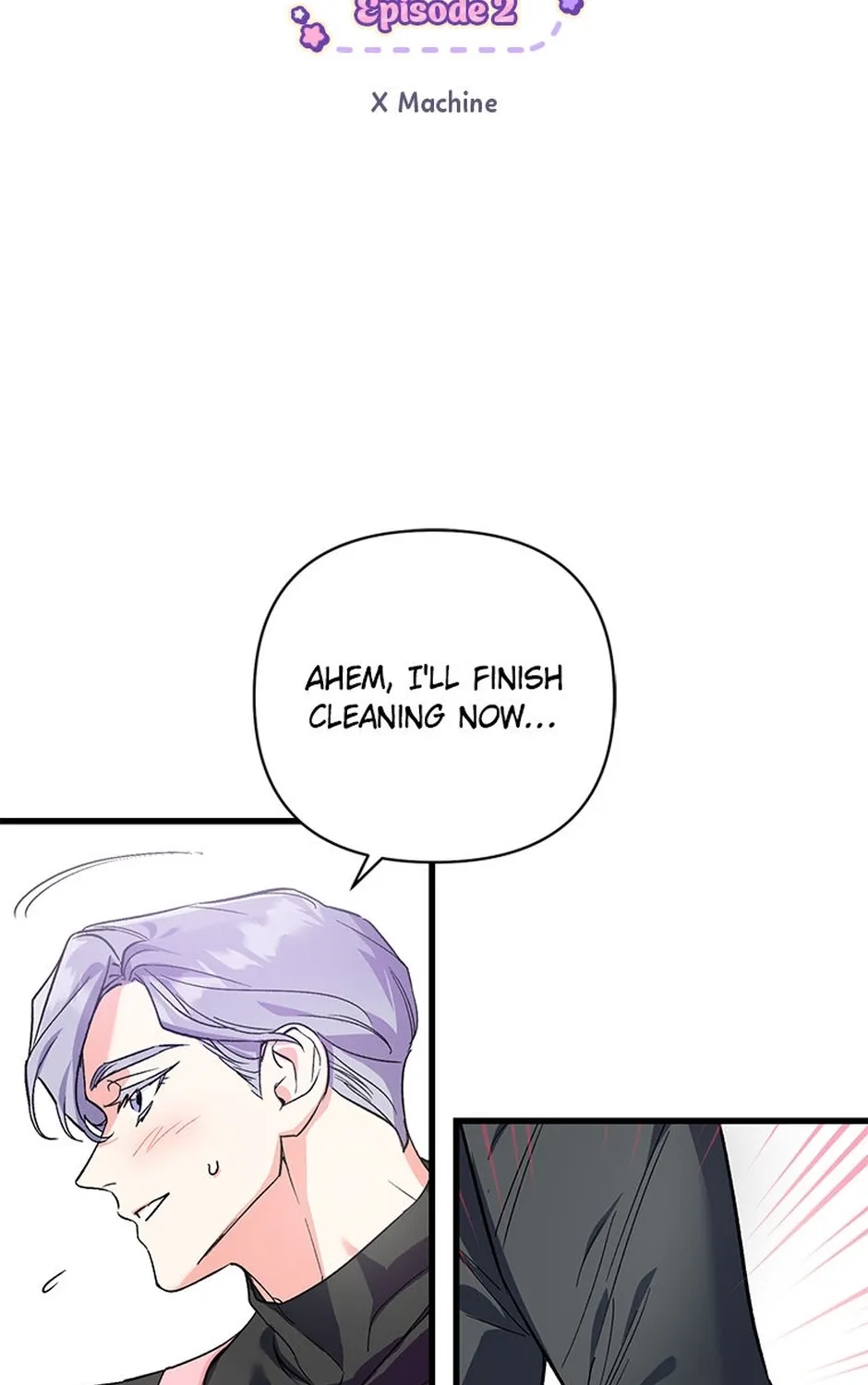 My Own Sexy Servant Chapter 2 page 7 - 