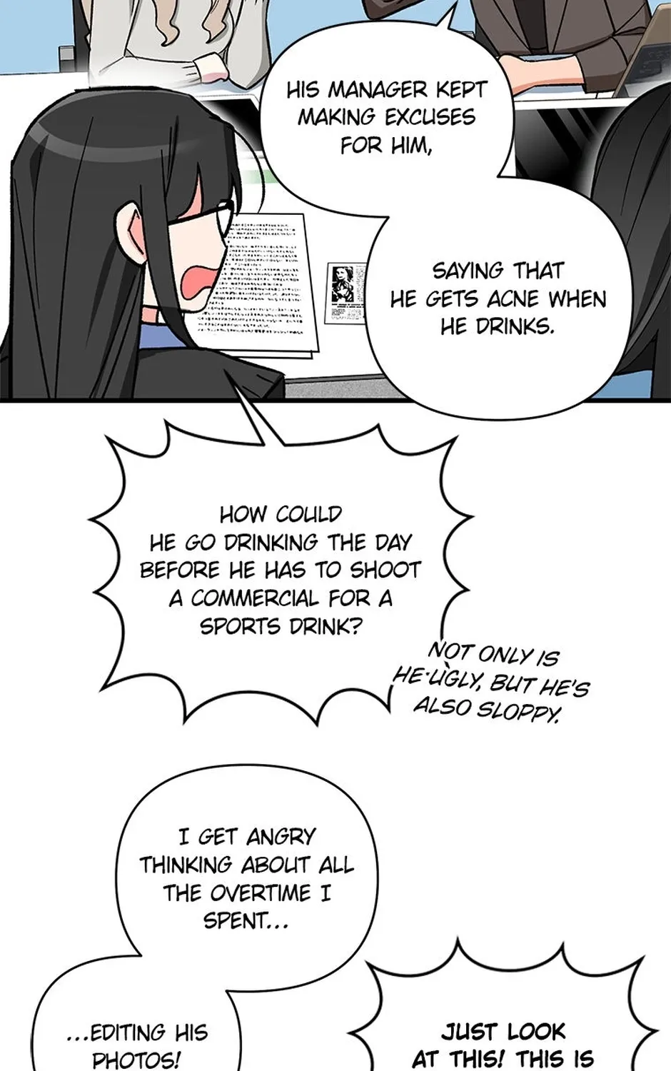 My Own Sexy Servant Chapter 2 page 93 - 