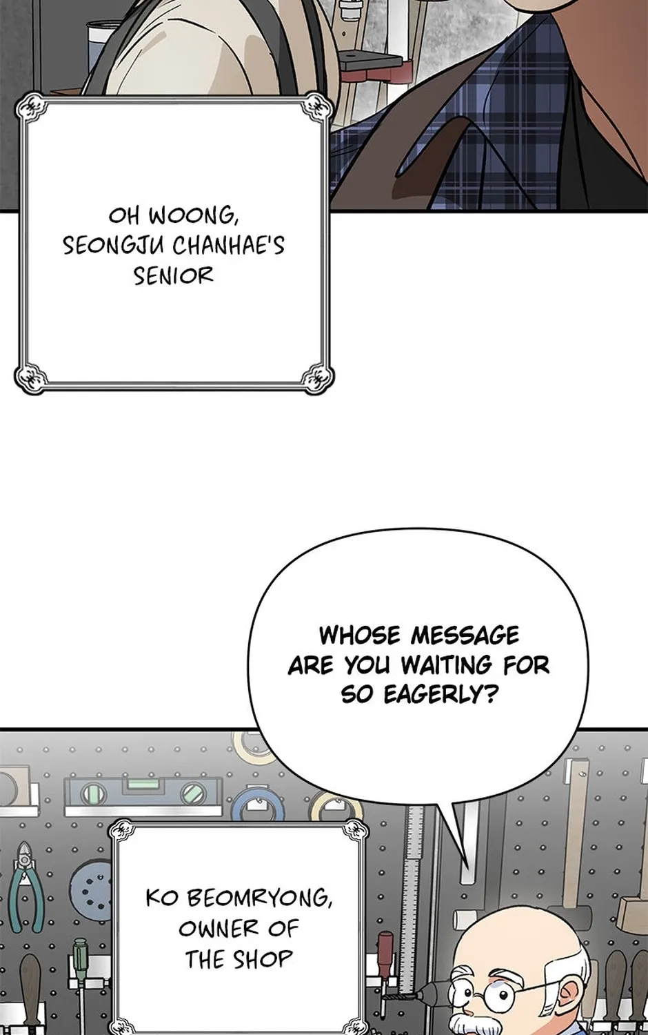 My Own Sexy Servant Chapter 20 page 21 - 