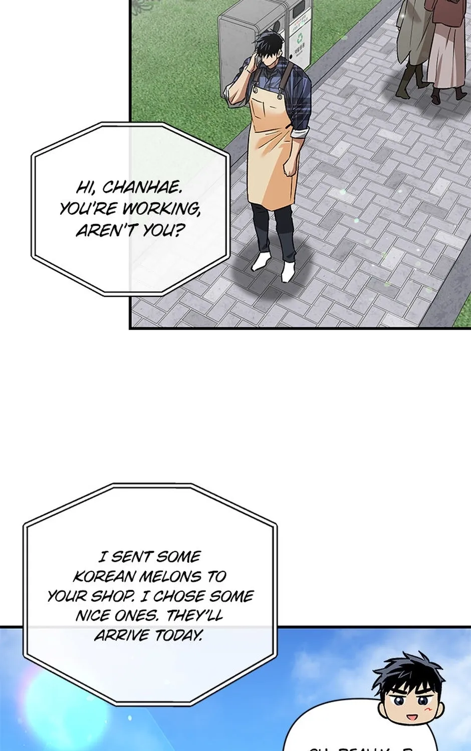 My Own Sexy Servant Chapter 20 page 35 - 