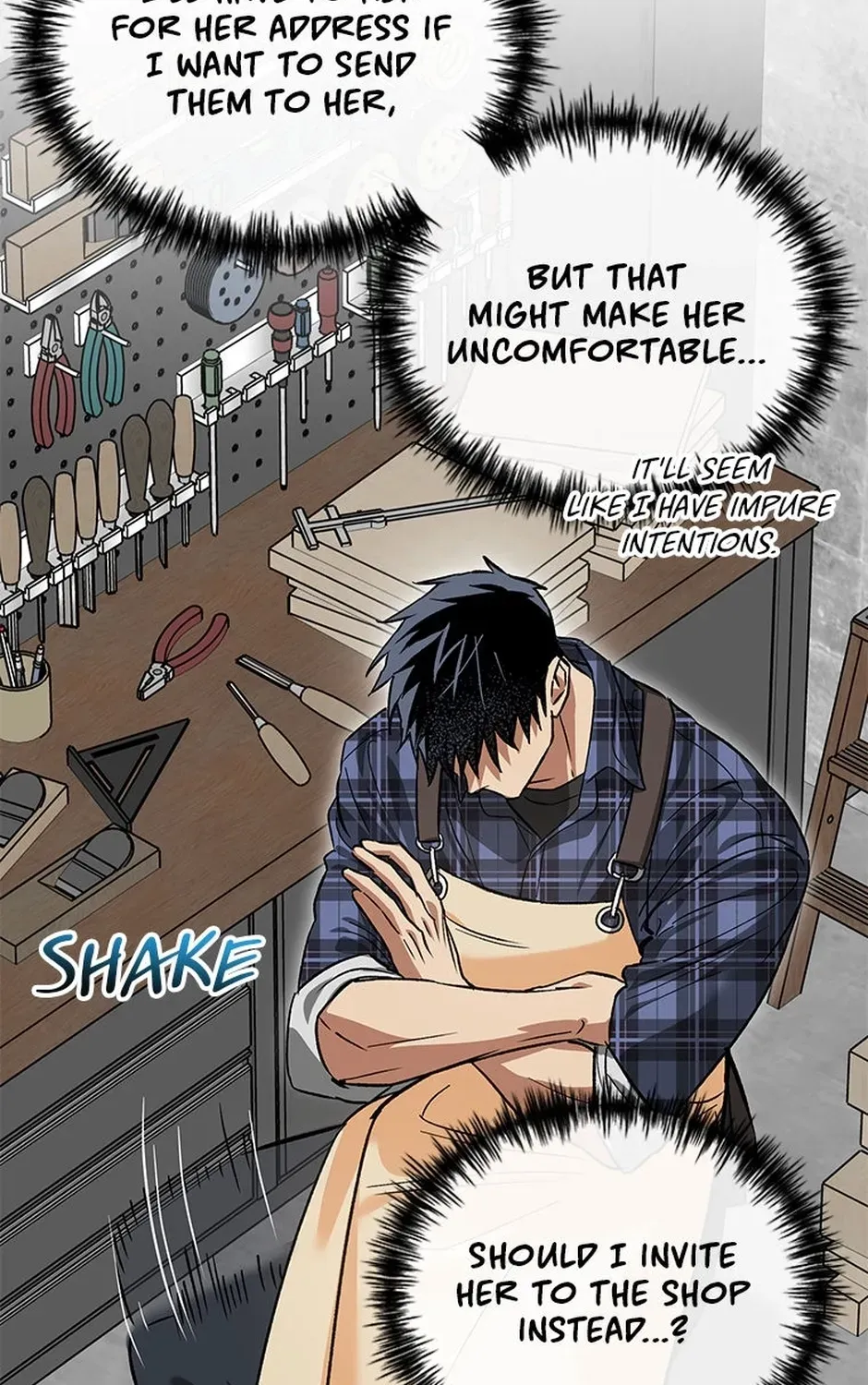 My Own Sexy Servant Chapter 20 page 43 - 