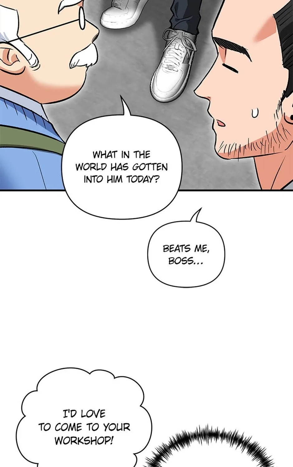 My Own Sexy Servant Chapter 20 page 45 - 