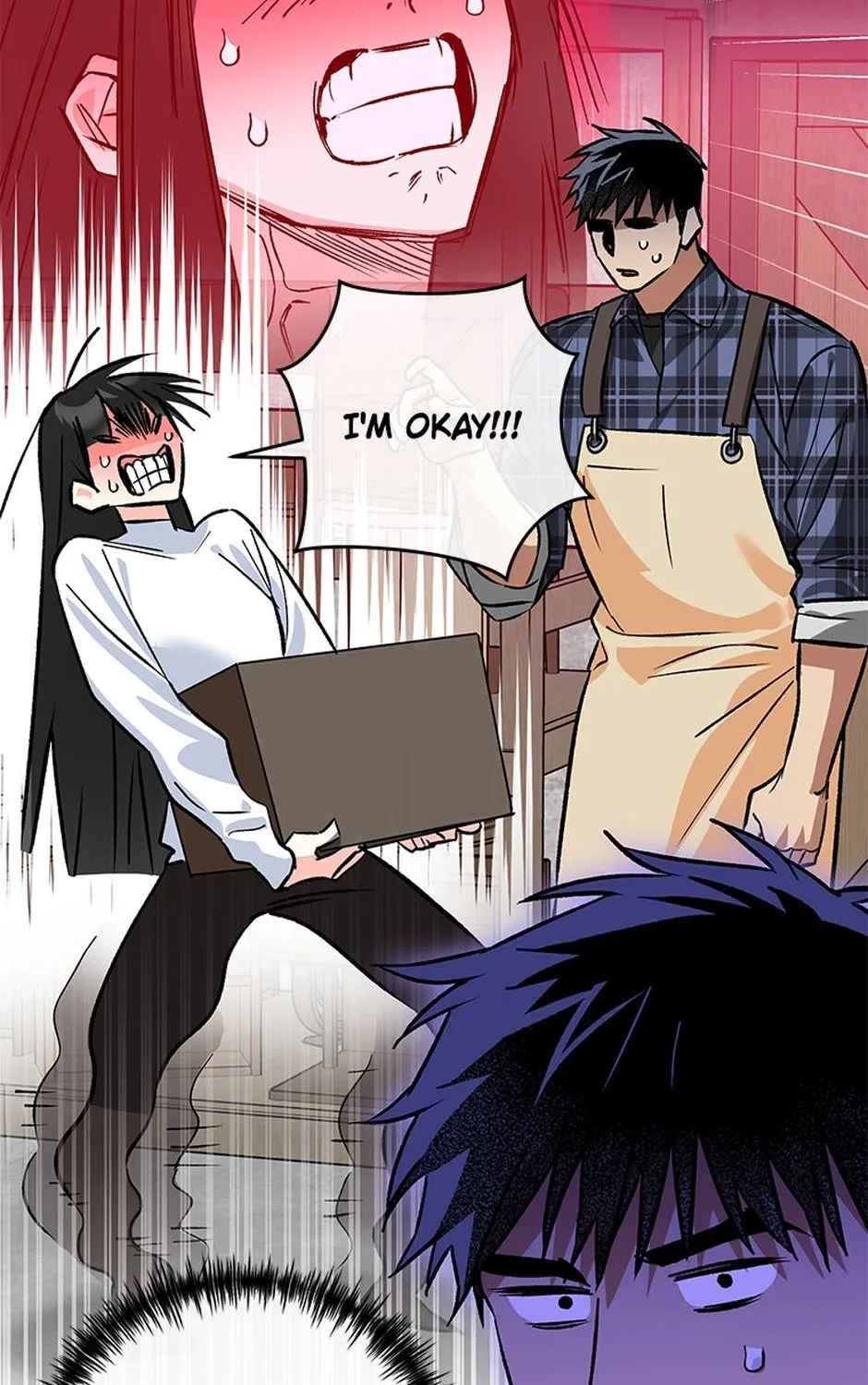My Own Sexy Servant Chapter 20 page 49 - 