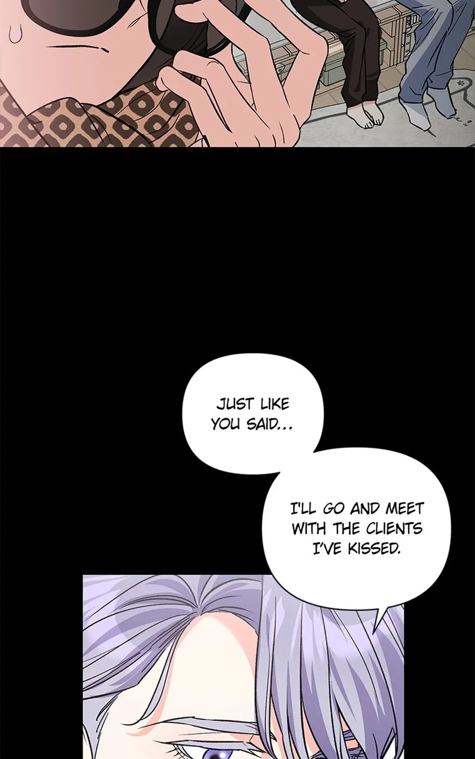 My Own Sexy Servant Chapter 20 page 81 - 