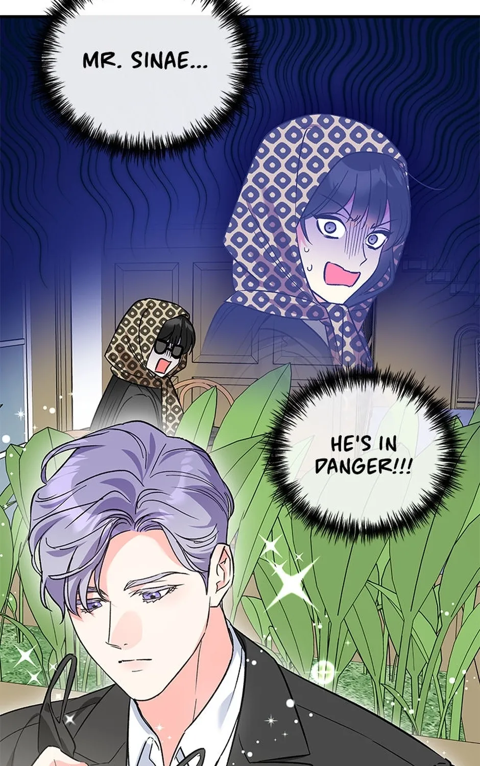 My Own Sexy Servant Chapter 20 page 93 - 