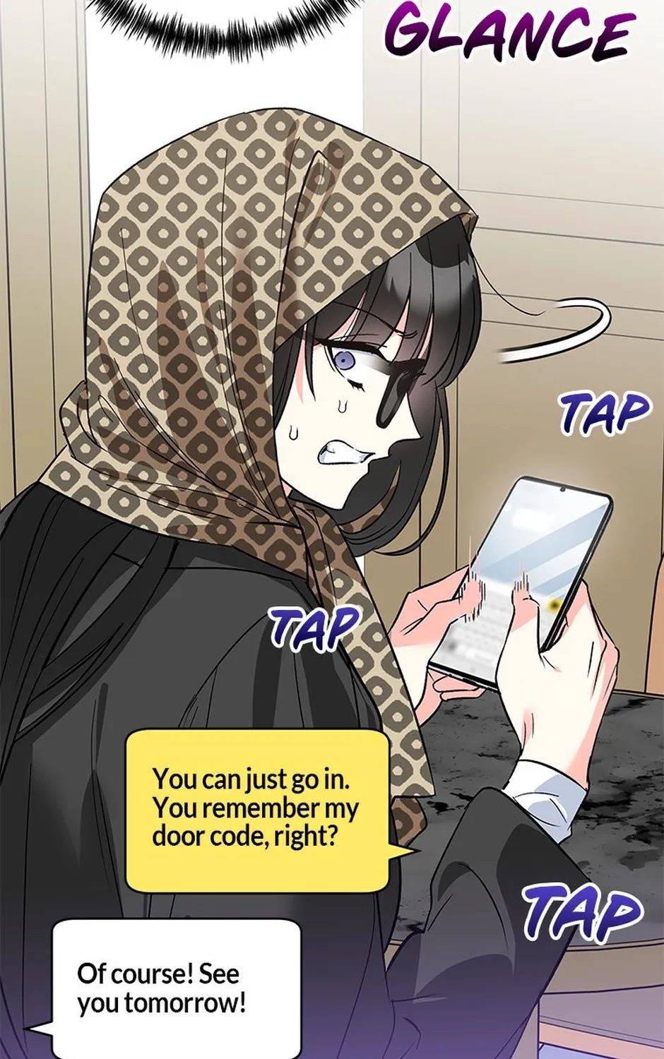 My Own Sexy Servant Chapter 21 page 12 - 