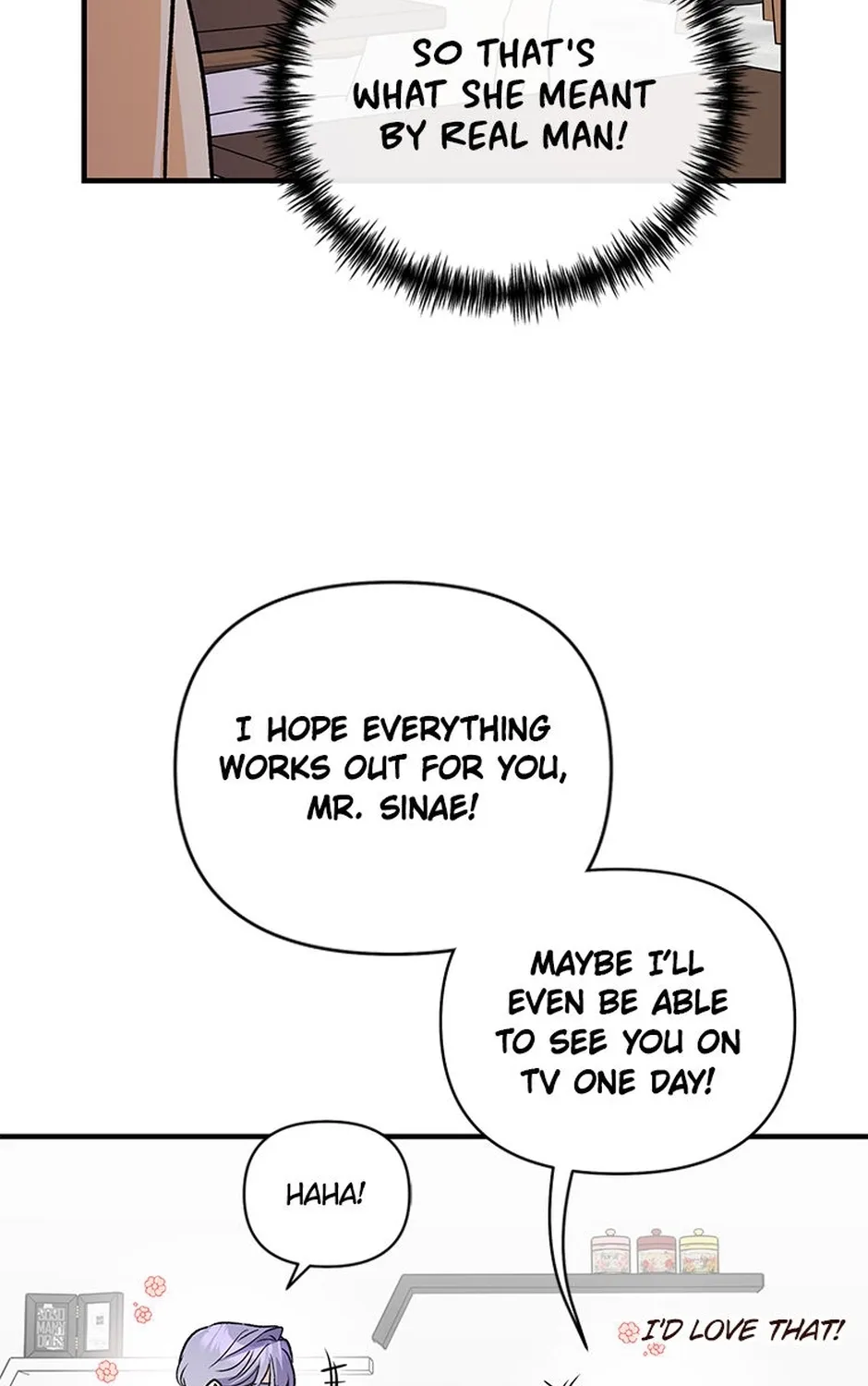 My Own Sexy Servant Chapter 21 page 114 - 