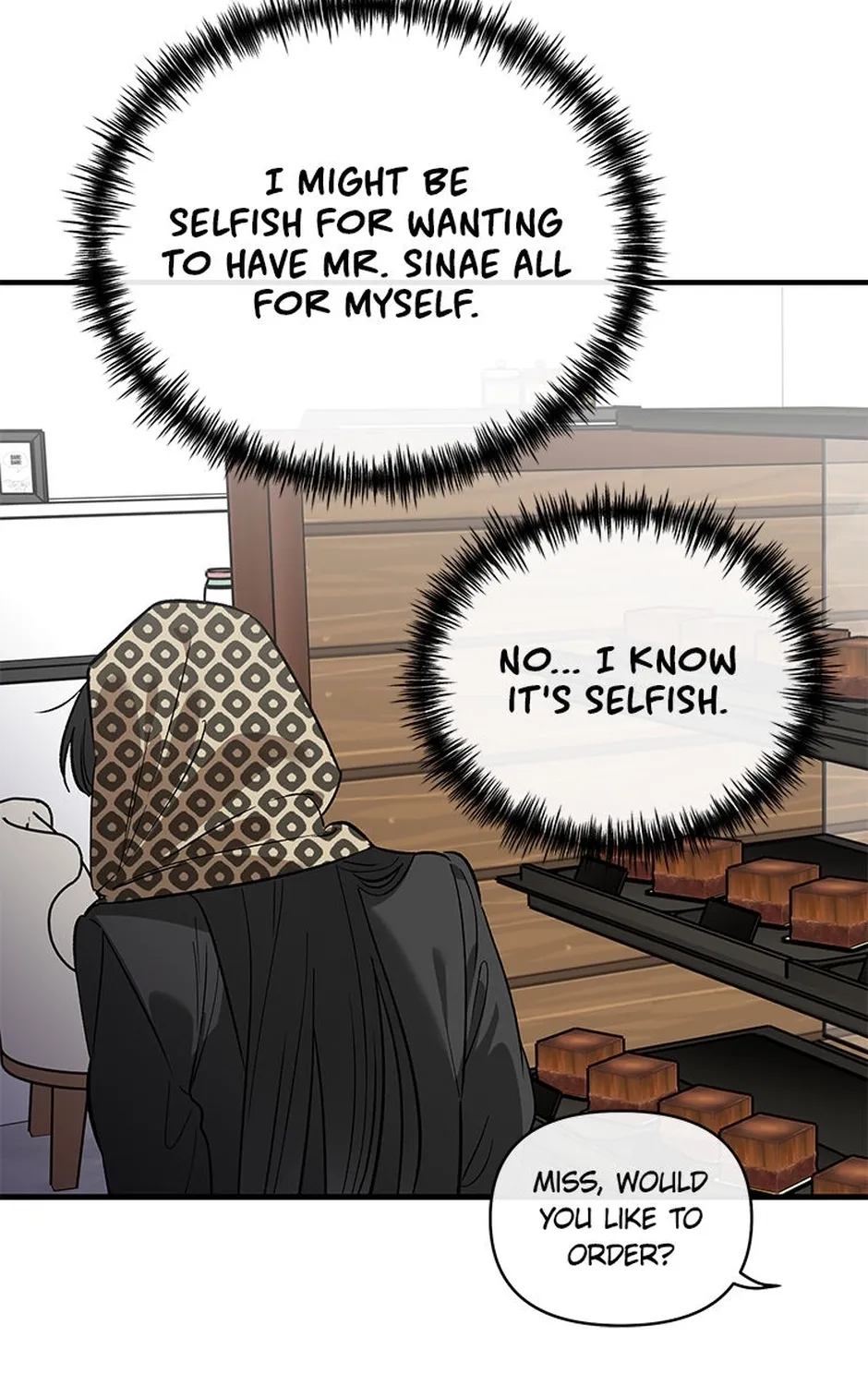 My Own Sexy Servant Chapter 21 page 118 - 