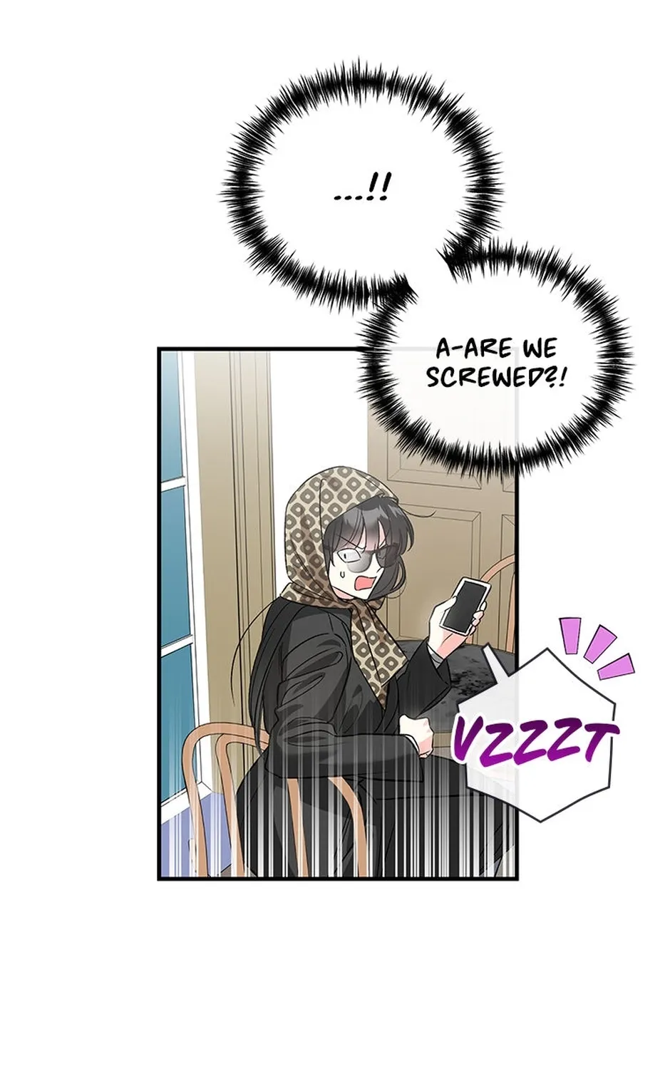 My Own Sexy Servant Chapter 21 page 6 - 