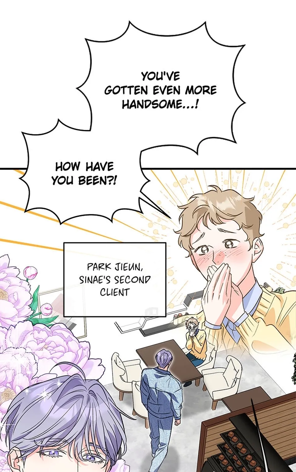My Own Sexy Servant Chapter 21 page 62 - 