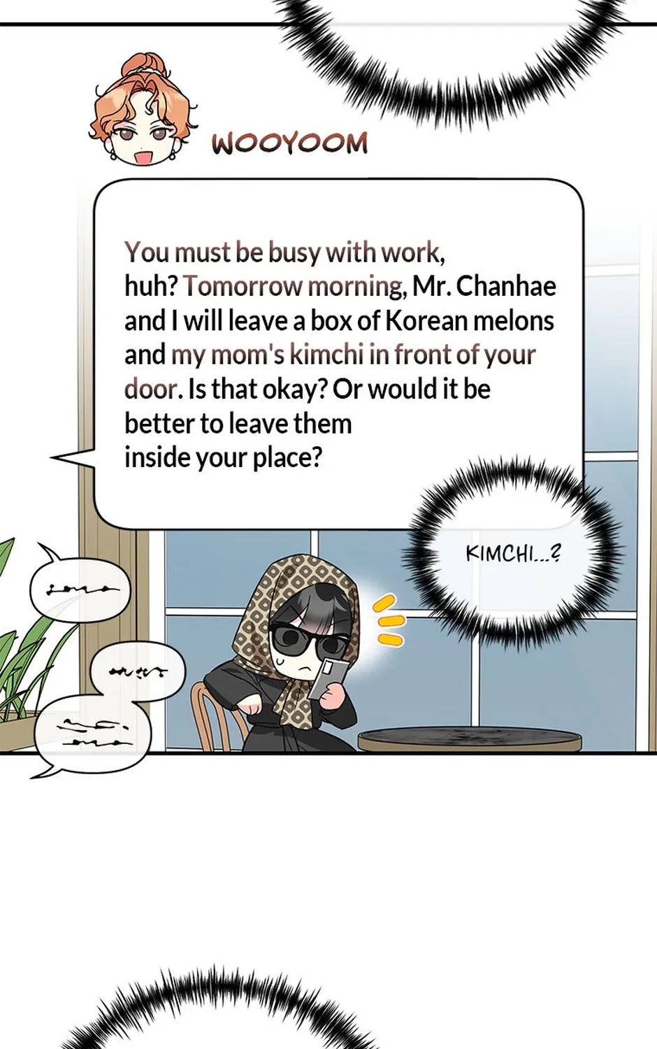 My Own Sexy Servant Chapter 21 page 10 - 