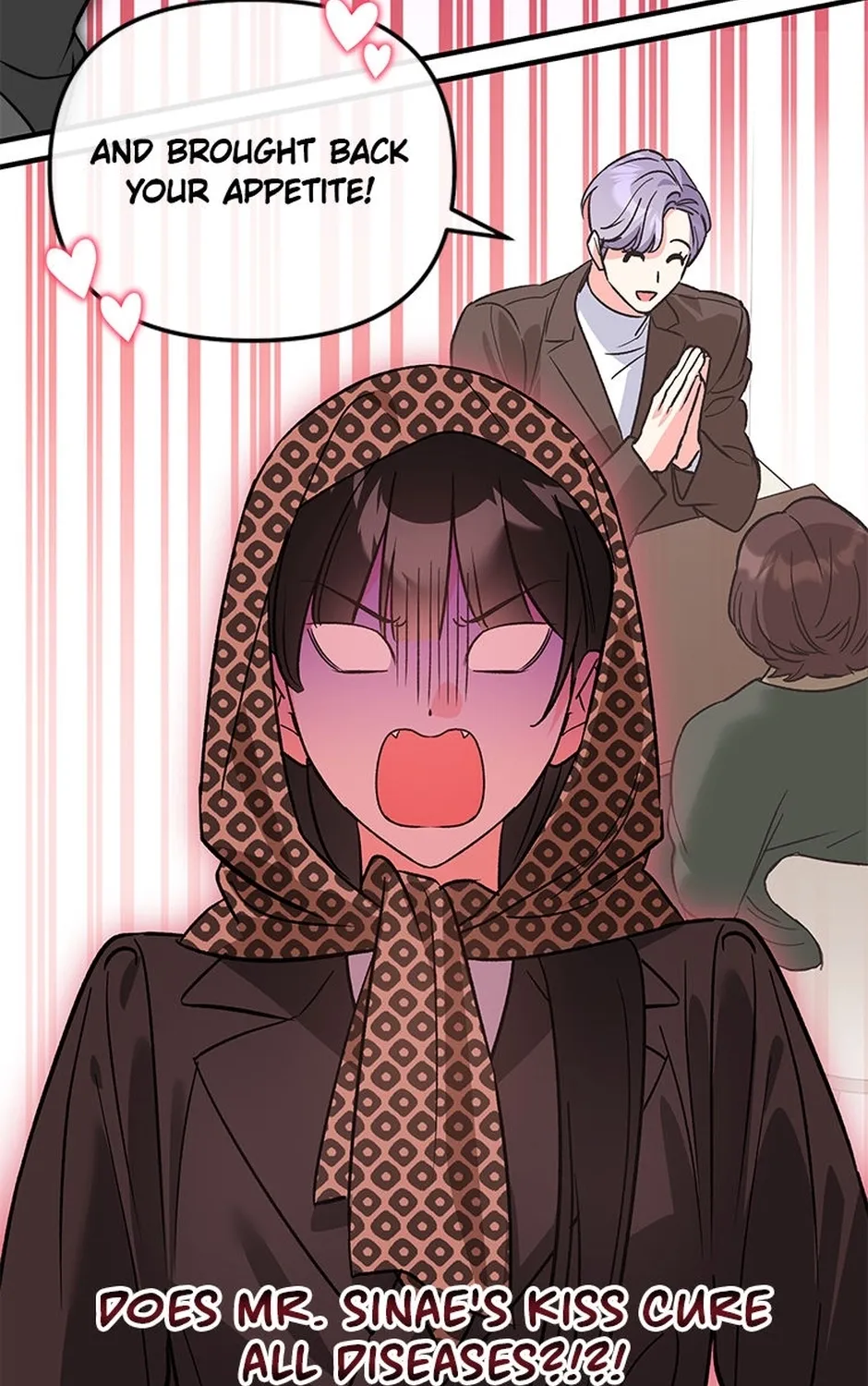 My Own Sexy Servant Chapter 22 page 17 - 