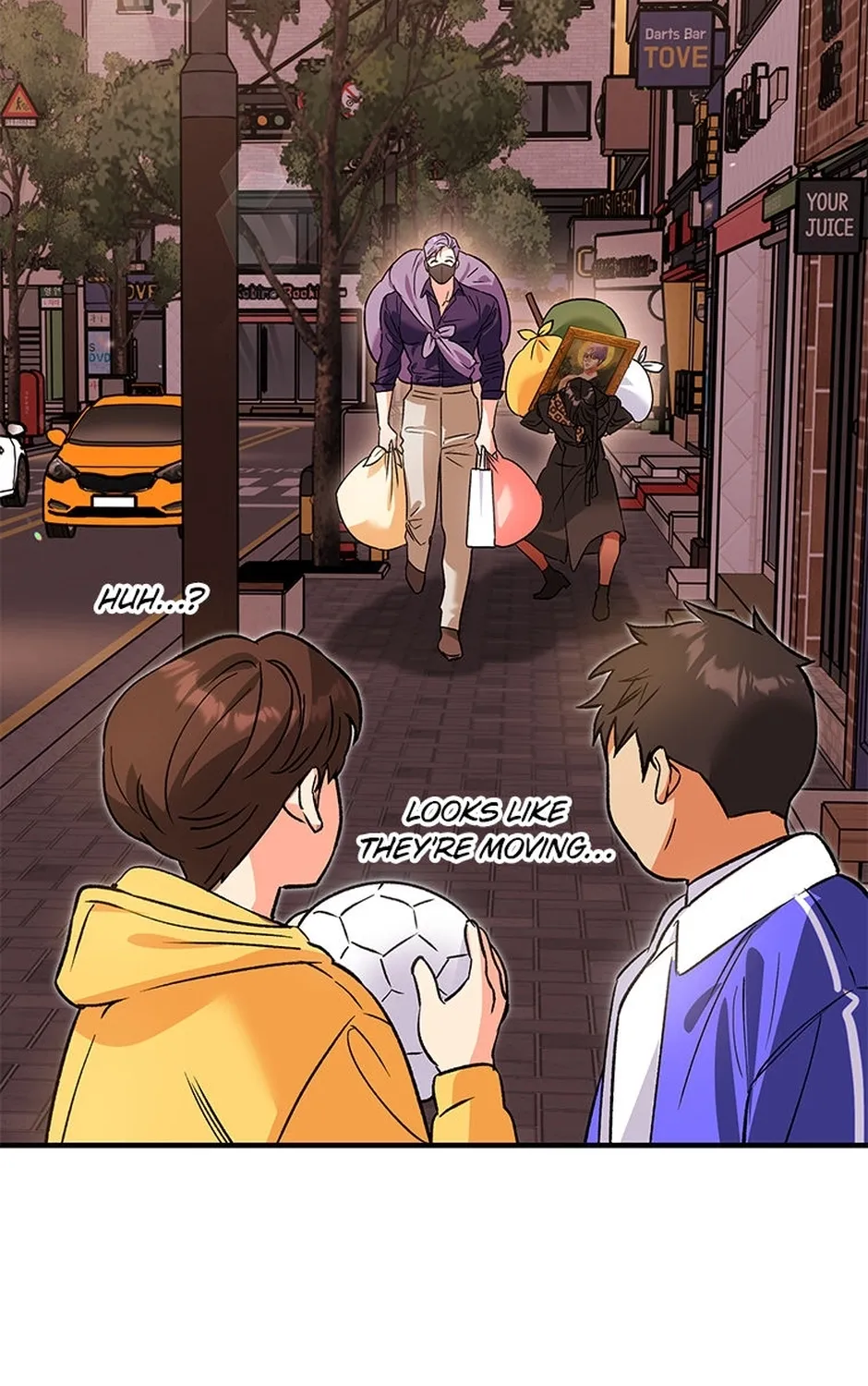 My Own Sexy Servant Chapter 22 page 21 - 