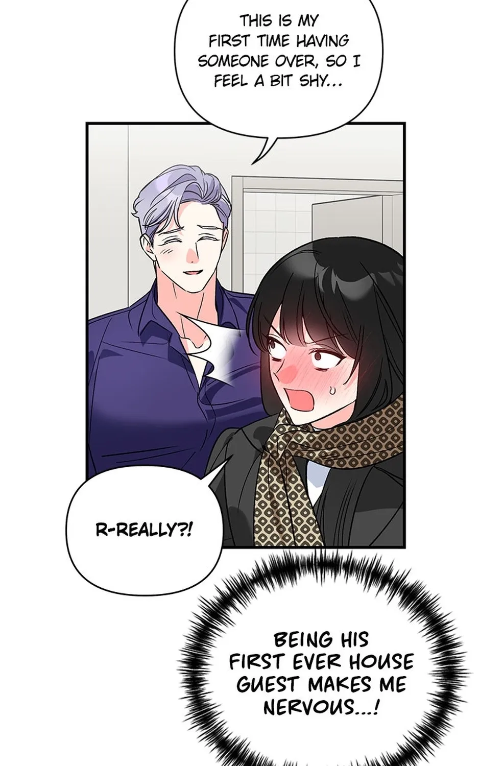 My Own Sexy Servant Chapter 22 page 33 - 