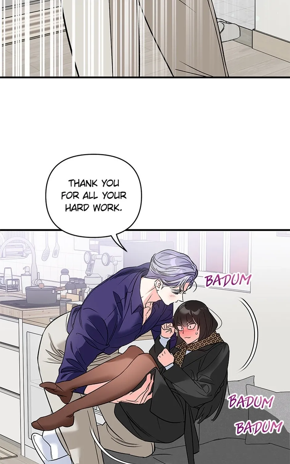 My Own Sexy Servant Chapter 22 page 37 - 