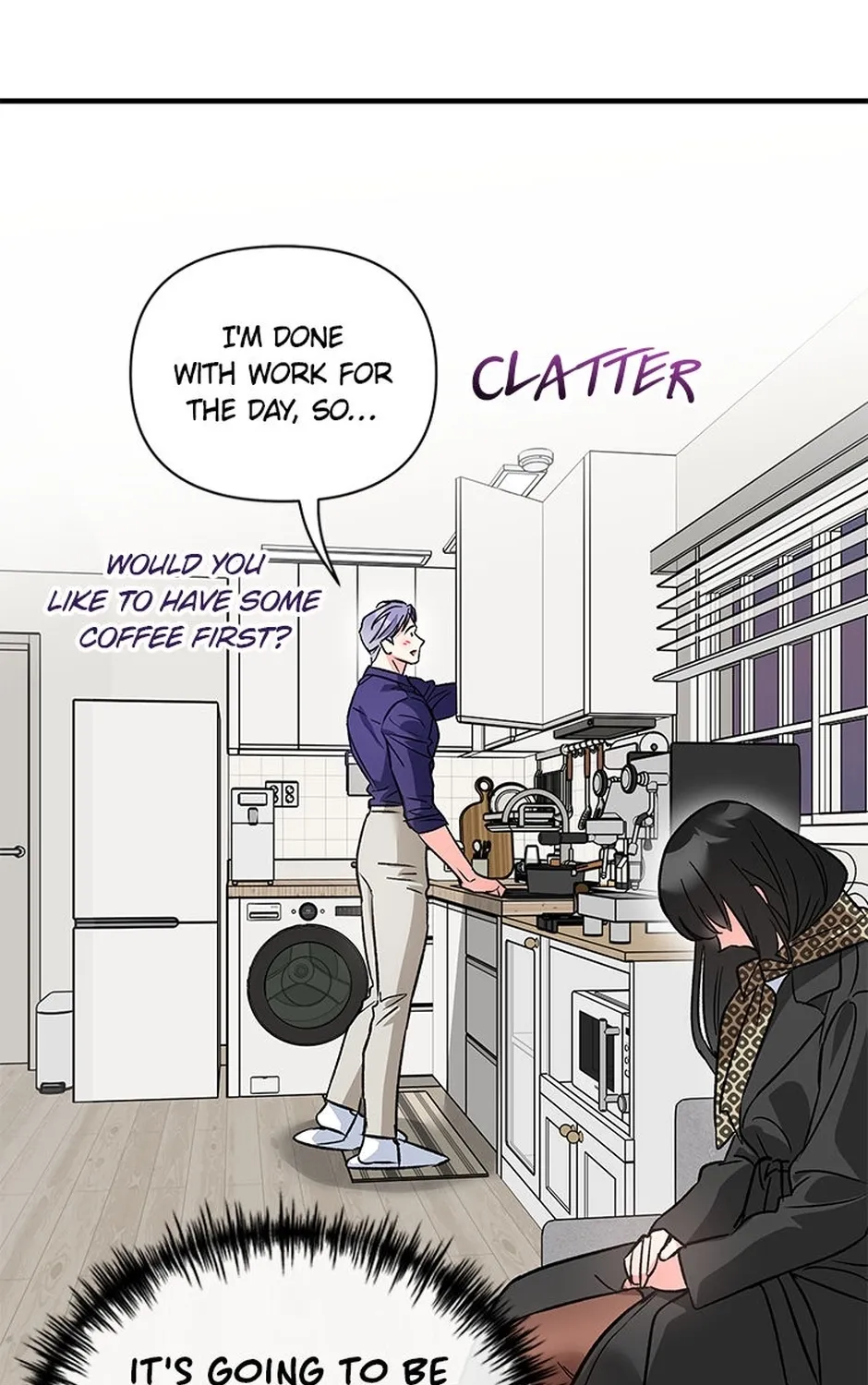 My Own Sexy Servant Chapter 22 page 51 - 